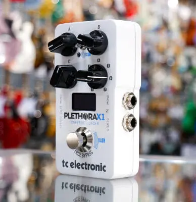 TC Electronic - Plethora X1 Toneprint Loader Pedal 2